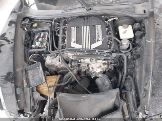 Photo 9 VIN: 1G1YT2D64F5600321 - CHEVROLET CORVETTE 