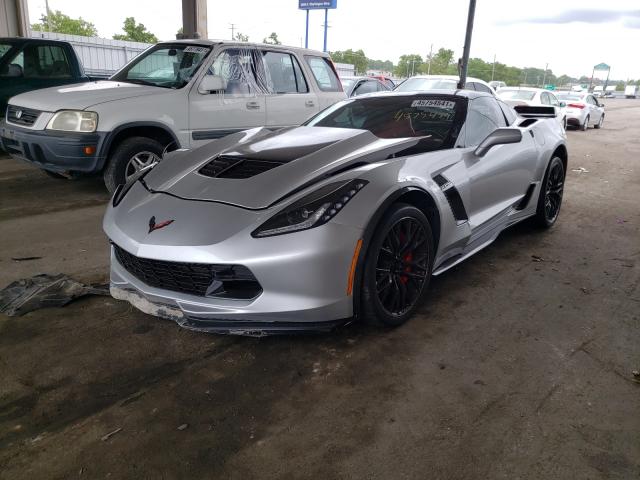 Photo 1 VIN: 1G1YT2D64G5601289 - CHEVROLET CORVETTE Z 