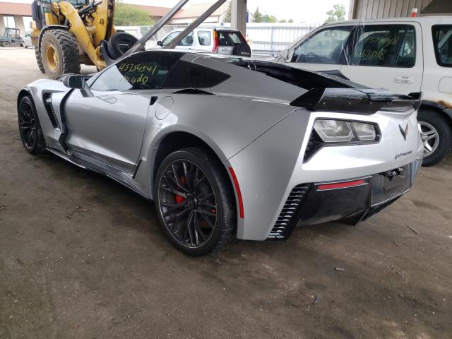 Photo 2 VIN: 1G1YT2D64G5601289 - CHEVROLET CORVETTE Z 