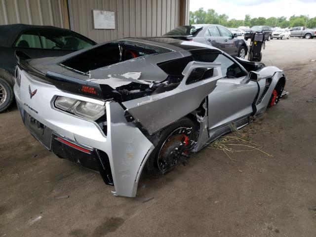 Photo 3 VIN: 1G1YT2D64G5601289 - CHEVROLET CORVETTE Z 