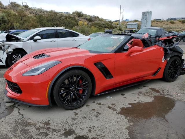 Photo 0 VIN: 1G1YT2D64H5603285 - CHEVROLET CORVETTE 