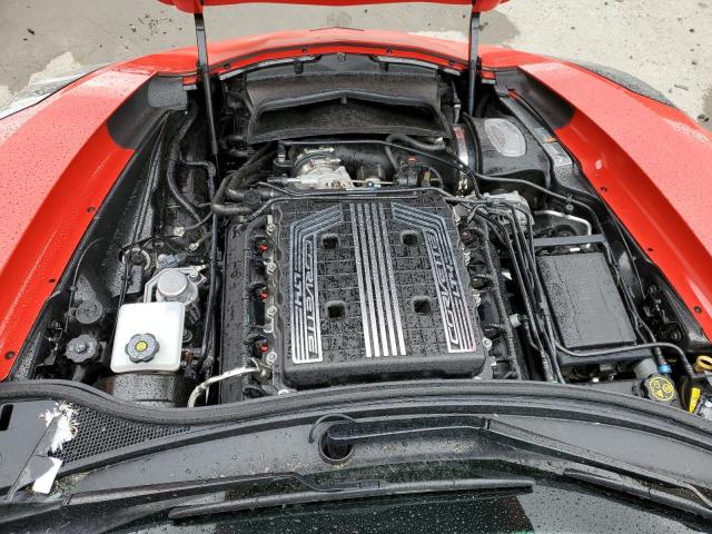 Photo 10 VIN: 1G1YT2D64H5603285 - CHEVROLET CORVETTE 