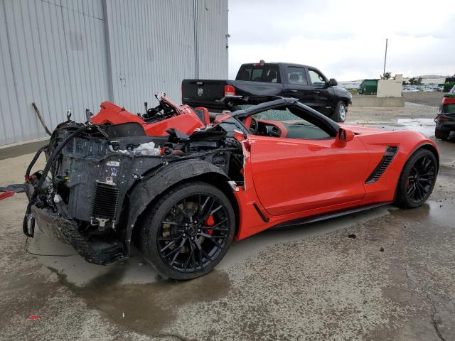 Photo 2 VIN: 1G1YT2D64H5603285 - CHEVROLET CORVETTE 