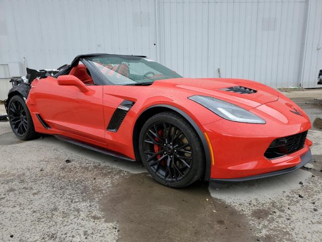 Photo 3 VIN: 1G1YT2D64H5603285 - CHEVROLET CORVETTE 