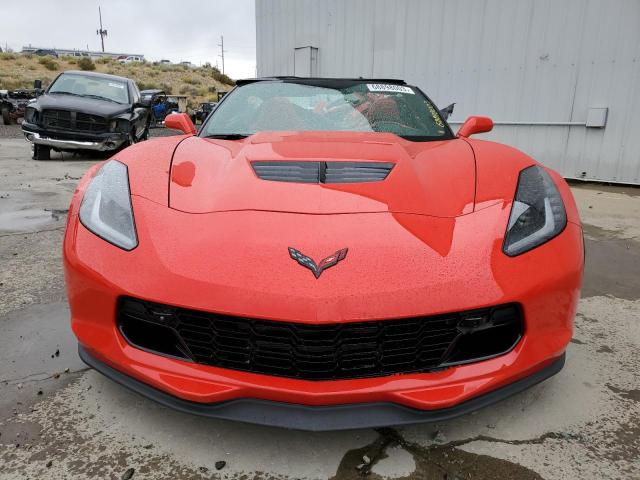 Photo 4 VIN: 1G1YT2D64H5603285 - CHEVROLET CORVETTE 