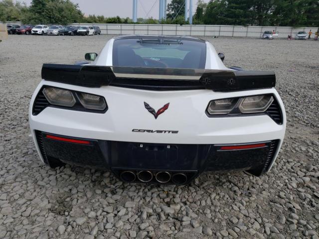 Photo 5 VIN: 1G1YT2D65H5603652 - CHEVROLET CORVETTE Z 