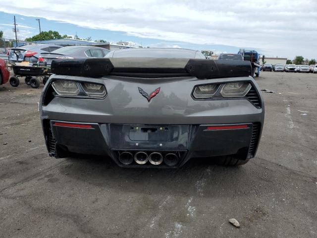 Photo 5 VIN: 1G1YT2D68F5602699 - CHEVROLET CORVETTE Z 