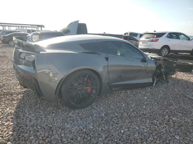 Photo 2 VIN: 1G1YT2D68G5601246 - CHEVROLET CORVETTE Z 