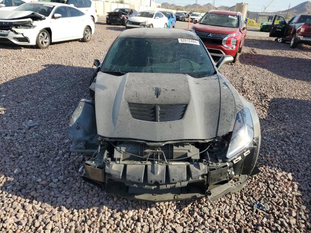 Photo 4 VIN: 1G1YT2D68G5601246 - CHEVROLET CORVETTE Z 