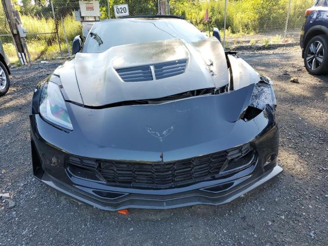 Photo 4 VIN: 1G1YT2D69F5601500 - CHEVROLET CORVETTE Z 