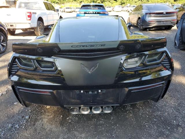 Photo 5 VIN: 1G1YT2D69F5601500 - CHEVROLET CORVETTE Z 