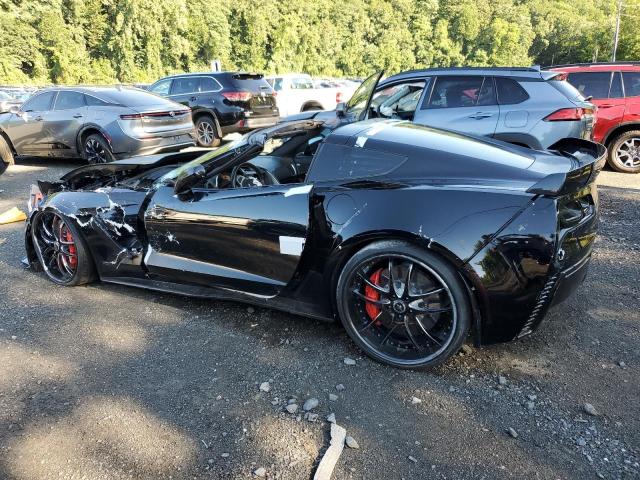 Photo 1 VIN: 1G1YT2D69F5601500 - CHEVROLET CORVETTE Z 