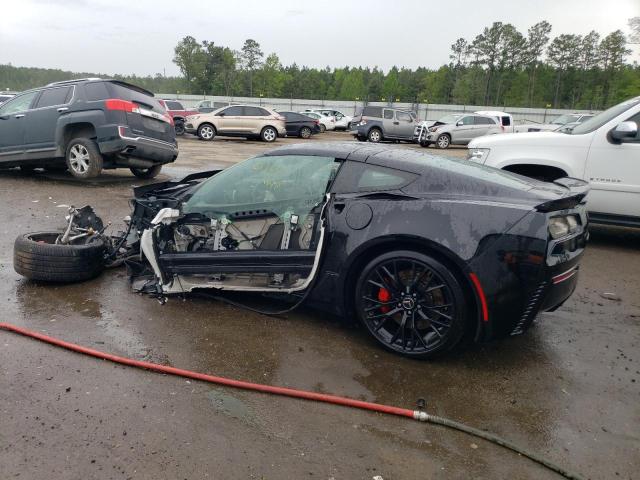 Photo 1 VIN: 1G1YT2D69F5603585 - CHEVROLET CORVETTE Z 