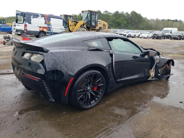 Photo 2 VIN: 1G1YT2D69F5603585 - CHEVROLET CORVETTE Z 