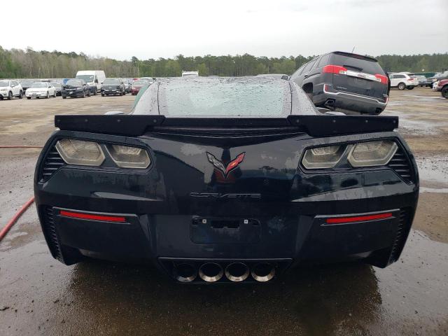 Photo 5 VIN: 1G1YT2D69F5603585 - CHEVROLET CORVETTE Z 