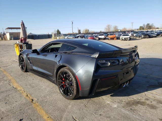 Photo 2 VIN: 1G1YT2D69K5603399 - CHEVROLET CORVETTE Z 