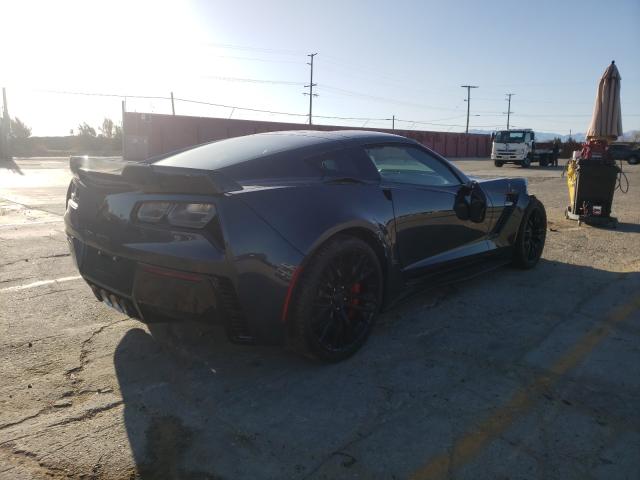 Photo 3 VIN: 1G1YT2D69K5603399 - CHEVROLET CORVETTE Z 