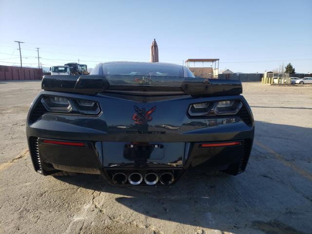 Photo 5 VIN: 1G1YT2D69K5603399 - CHEVROLET CORVETTE Z 