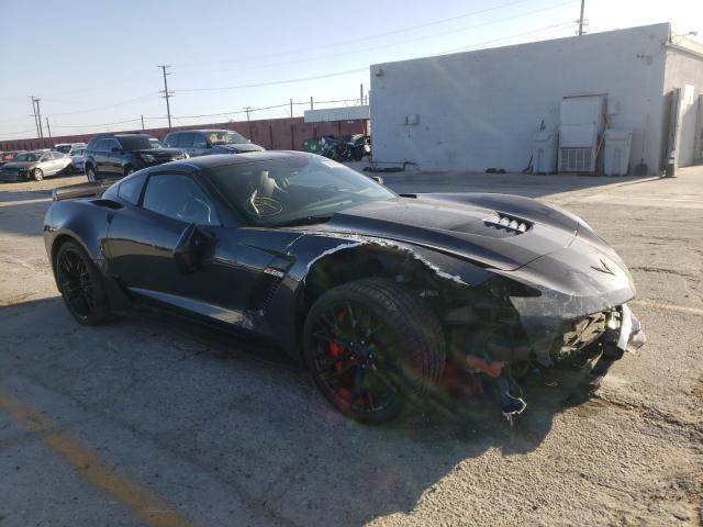 Photo 8 VIN: 1G1YT2D69K5603399 - CHEVROLET CORVETTE Z 