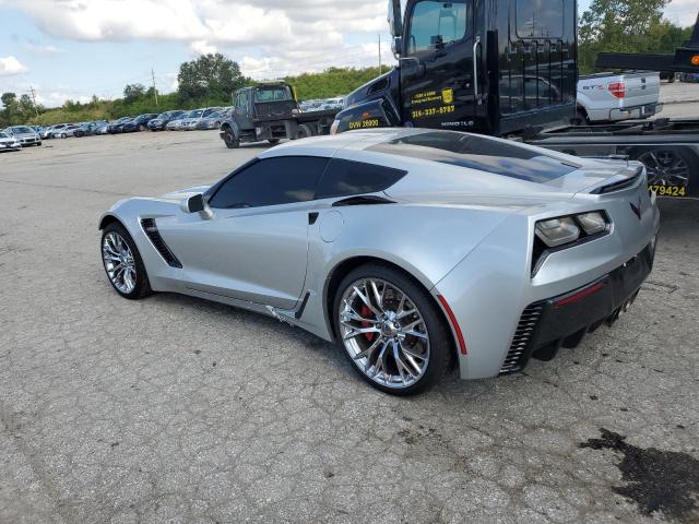 Photo 1 VIN: 1G1YT2D6XG5609428 - CHEVROLET CORVETTE Z 