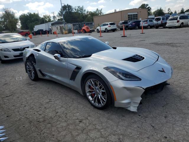 Photo 3 VIN: 1G1YT2D6XG5609428 - CHEVROLET CORVETTE Z 