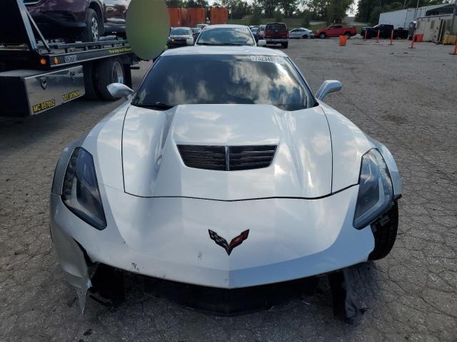 Photo 4 VIN: 1G1YT2D6XG5609428 - CHEVROLET CORVETTE Z 