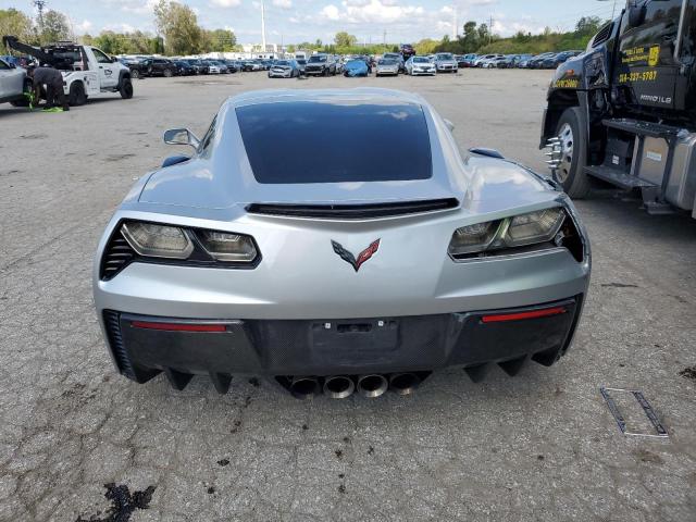 Photo 5 VIN: 1G1YT2D6XG5609428 - CHEVROLET CORVETTE Z 