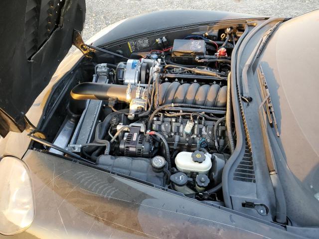 Photo 10 VIN: 1G1YT2DW1A5105275 - CHEVROLET CORVETTE G 