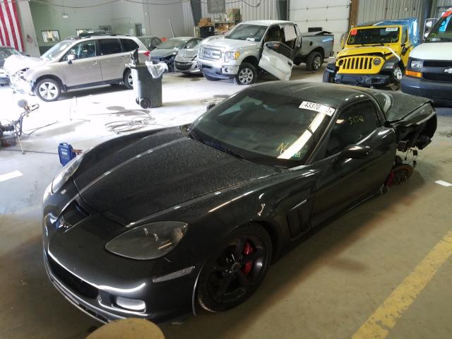 Photo 1 VIN: 1G1YT2DW6C5103783 - CHEVROLET CORVETTE G 