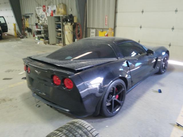 Photo 3 VIN: 1G1YT2DW6C5103783 - CHEVROLET CORVETTE G 