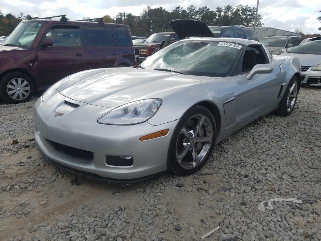 Photo 1 VIN: 1G1YT2DW9B5109933 - CHEVROLET CORVETTE G 