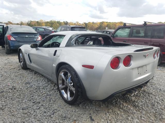 Photo 2 VIN: 1G1YT2DW9B5109933 - CHEVROLET CORVETTE G 