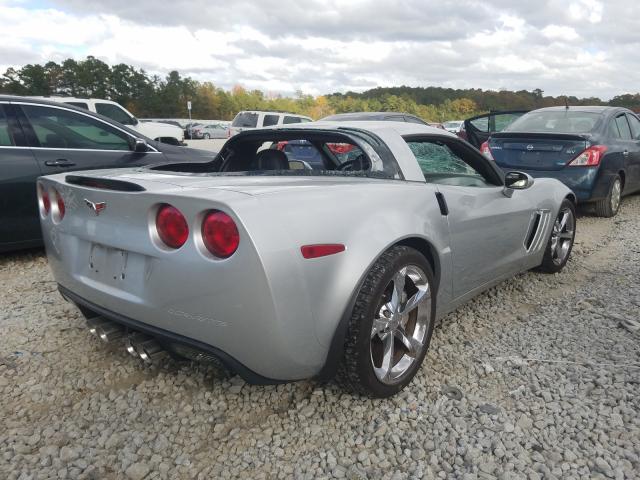 Photo 3 VIN: 1G1YT2DW9B5109933 - CHEVROLET CORVETTE G 