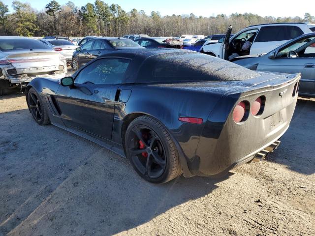 Photo 1 VIN: 1G1YT2DWXC5102104 - CHEVROLET CORVETTE G 