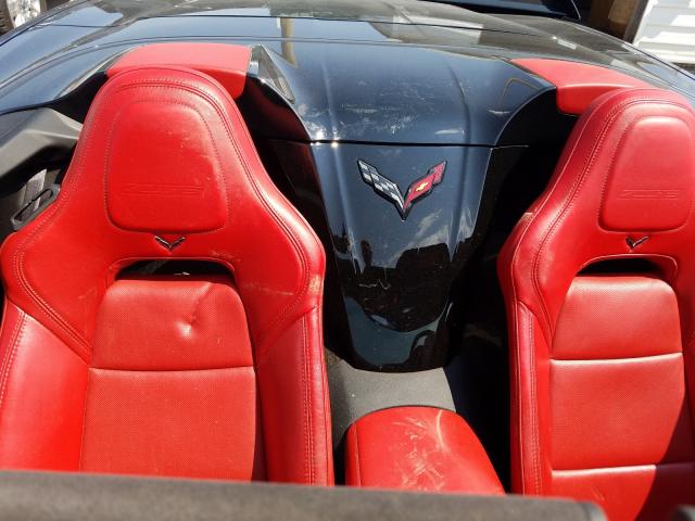 Photo 5 VIN: 1G1YT3D64F5601992 - CHEVROLET CORVETTE 