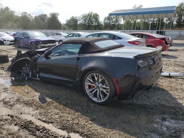 Photo 1 VIN: 1G1YT3D64F5604567 - CHEVROLET CORVETTE 