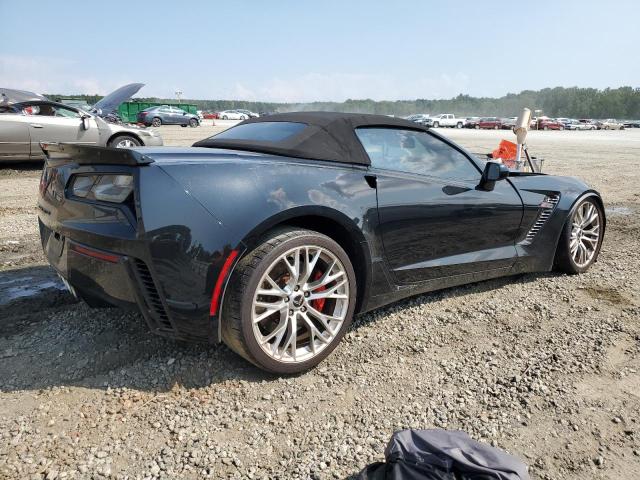 Photo 2 VIN: 1G1YT3D64F5604567 - CHEVROLET CORVETTE 