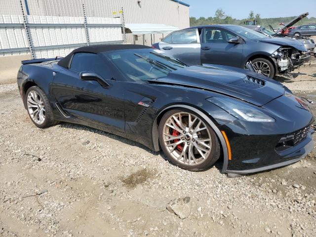 Photo 3 VIN: 1G1YT3D64F5604567 - CHEVROLET CORVETTE 