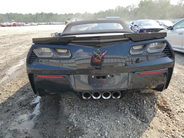 Photo 5 VIN: 1G1YT3D64F5604567 - CHEVROLET CORVETTE 