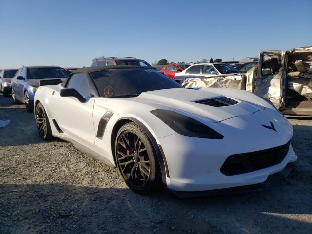 Photo 0 VIN: 1G1YT3D65G5603882 - CHEVROLET CORVETTE Z 