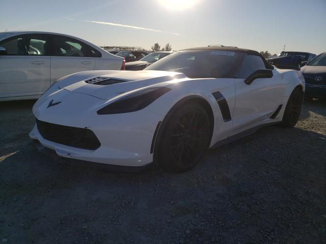 Photo 1 VIN: 1G1YT3D65G5603882 - CHEVROLET CORVETTE Z 