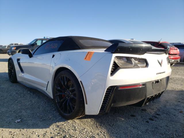 Photo 2 VIN: 1G1YT3D65G5603882 - CHEVROLET CORVETTE Z 