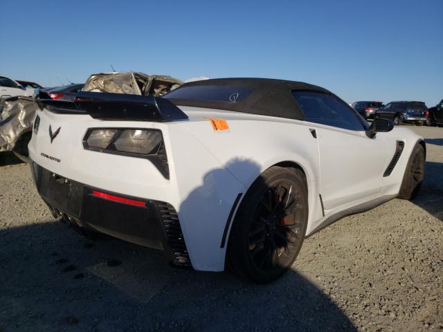 Photo 3 VIN: 1G1YT3D65G5603882 - CHEVROLET CORVETTE Z 