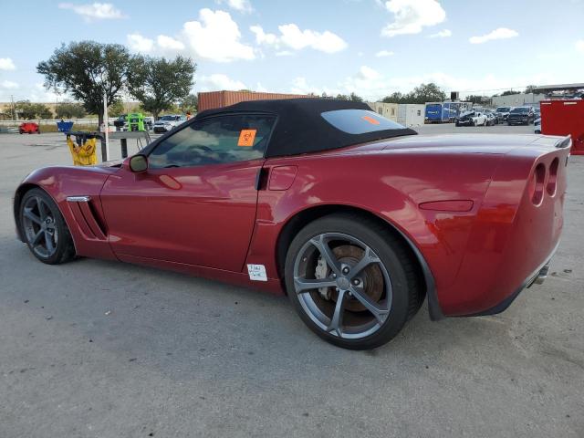 Photo 1 VIN: 1G1YT3DW3B5107620 - CHEVROLET CORVETTE G 