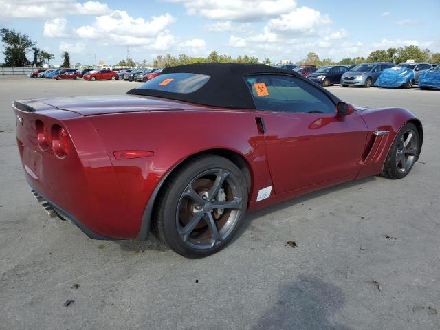 Photo 2 VIN: 1G1YT3DW3B5107620 - CHEVROLET CORVETTE G 