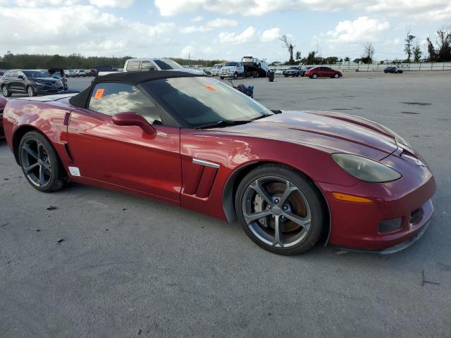 Photo 3 VIN: 1G1YT3DW3B5107620 - CHEVROLET CORVETTE G 