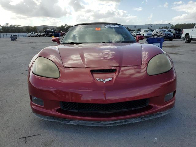 Photo 4 VIN: 1G1YT3DW3B5107620 - CHEVROLET CORVETTE G 