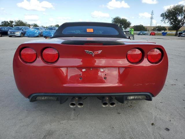 Photo 5 VIN: 1G1YT3DW3B5107620 - CHEVROLET CORVETTE G 