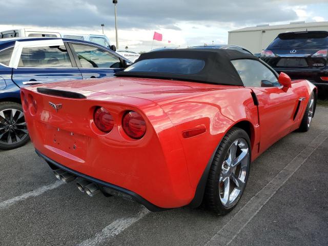 Photo 3 VIN: 1G1YT3DW6A5104841 - CHEVROLET CORVETTE G 