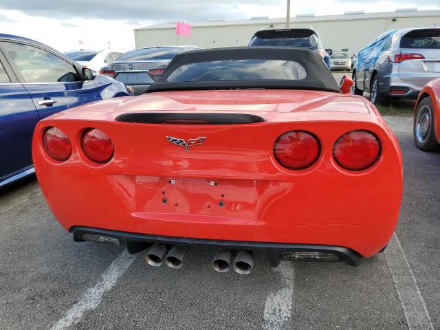 Photo 5 VIN: 1G1YT3DW6A5104841 - CHEVROLET CORVETTE G 